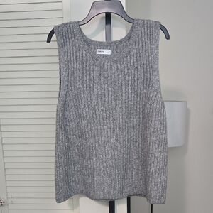 Sonoma Ribbed Swrster Tank Top
